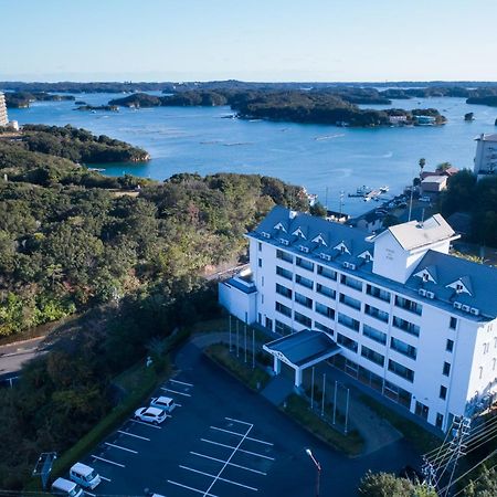 Kashikojima Hotel Bay Garden Shima  Extérieur photo