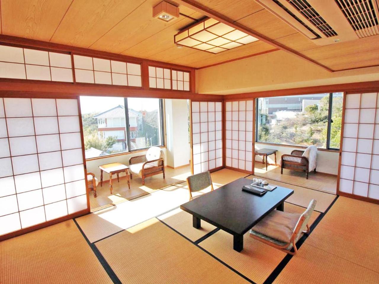 Kashikojima Hotel Bay Garden Shima  Extérieur photo