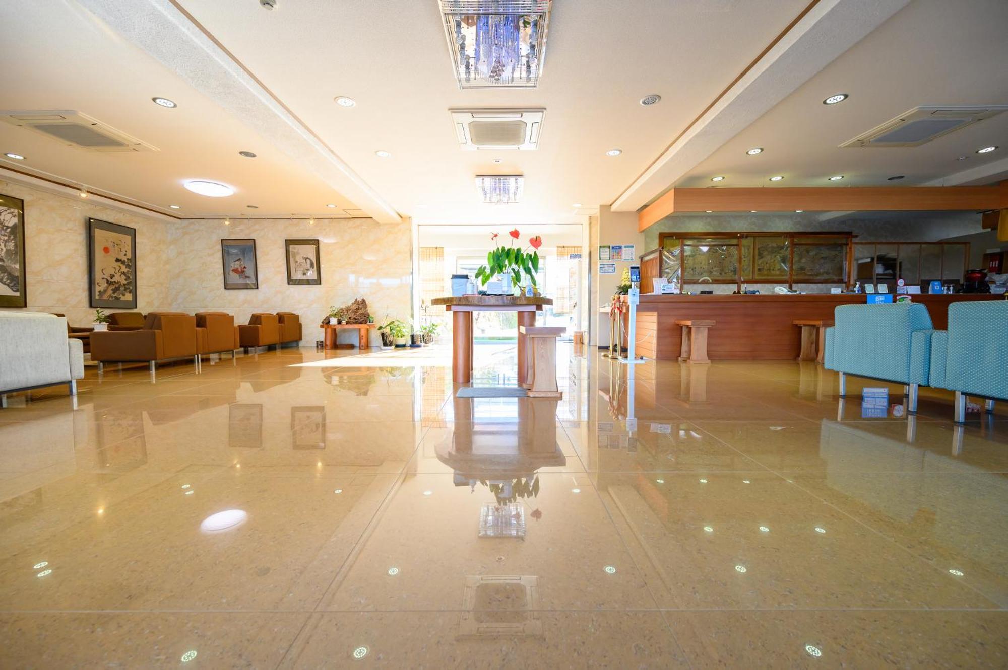 Kashikojima Hotel Bay Garden Shima  Extérieur photo