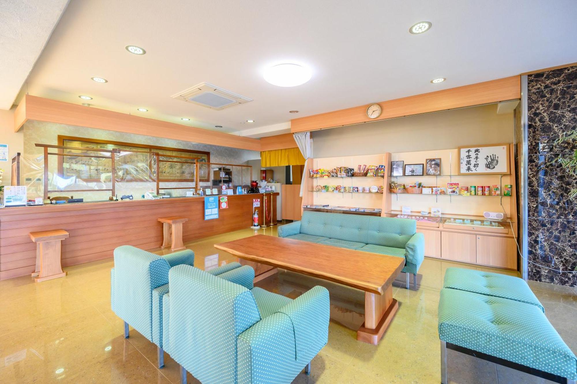 Kashikojima Hotel Bay Garden Shima  Extérieur photo