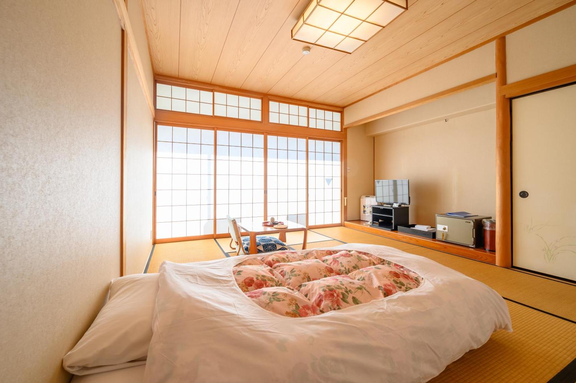Kashikojima Hotel Bay Garden Shima  Extérieur photo