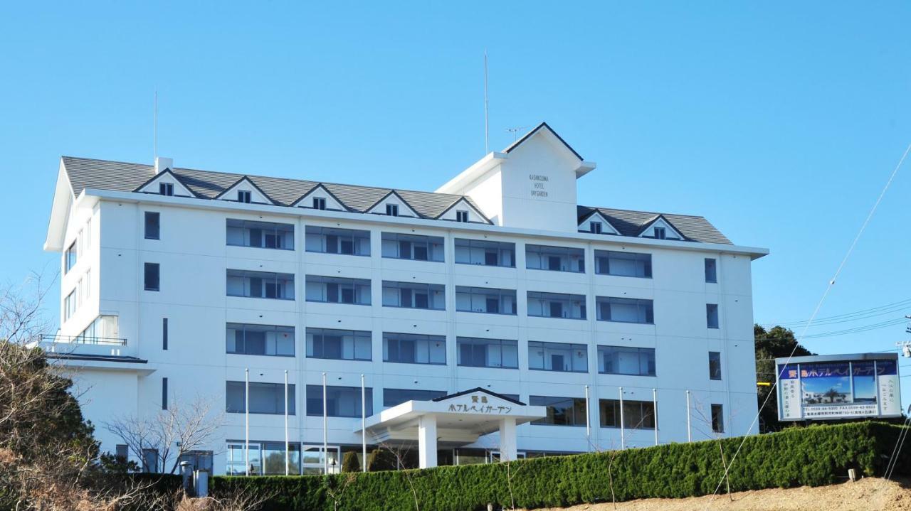 Kashikojima Hotel Bay Garden Shima  Extérieur photo