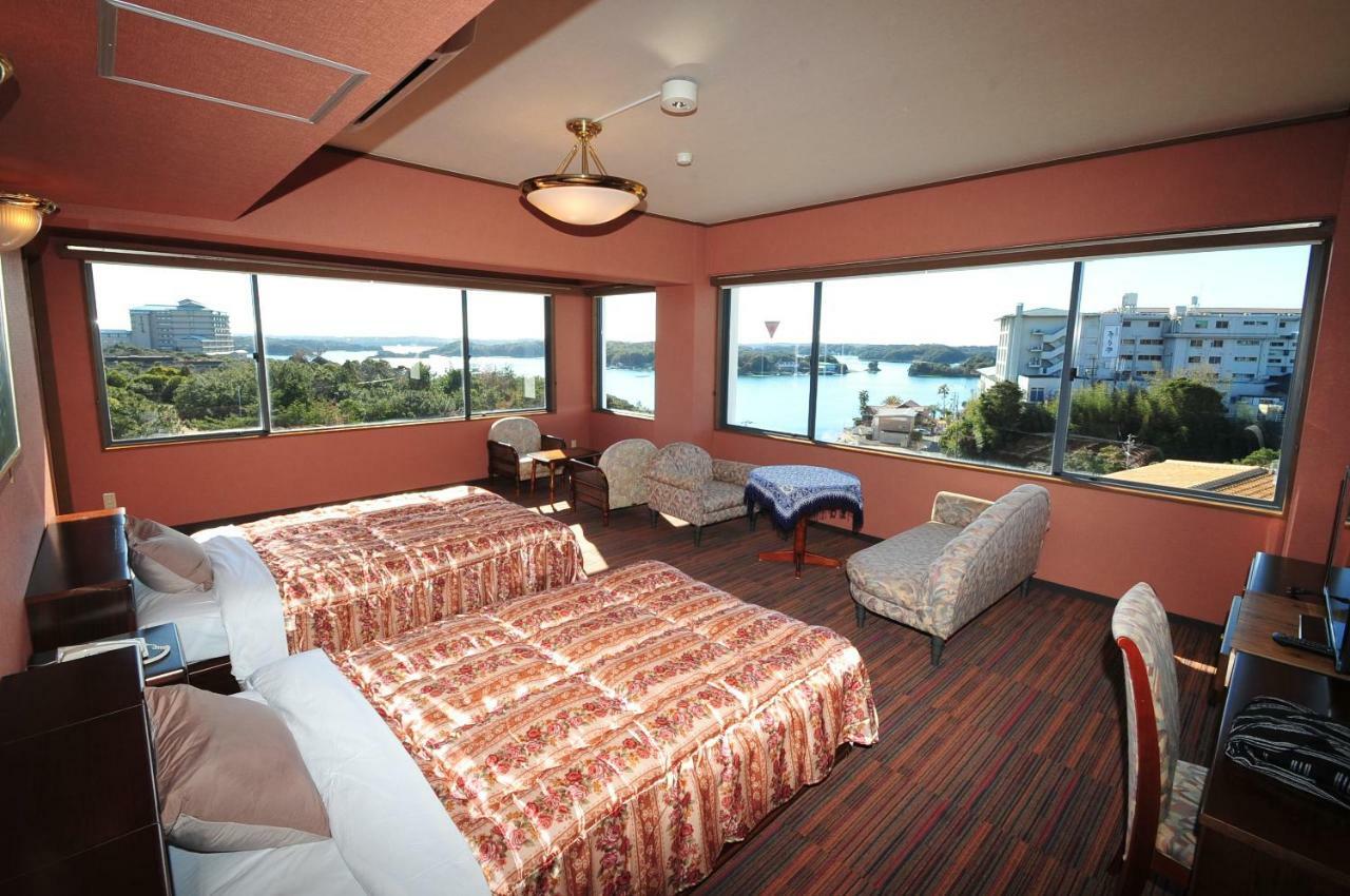 Kashikojima Hotel Bay Garden Shima  Extérieur photo