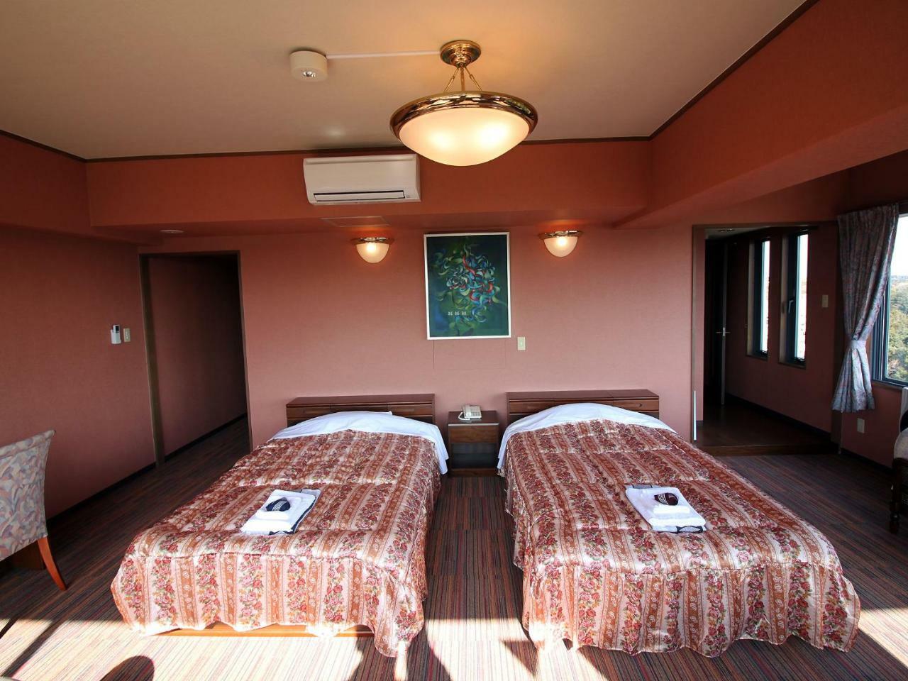Kashikojima Hotel Bay Garden Shima  Extérieur photo