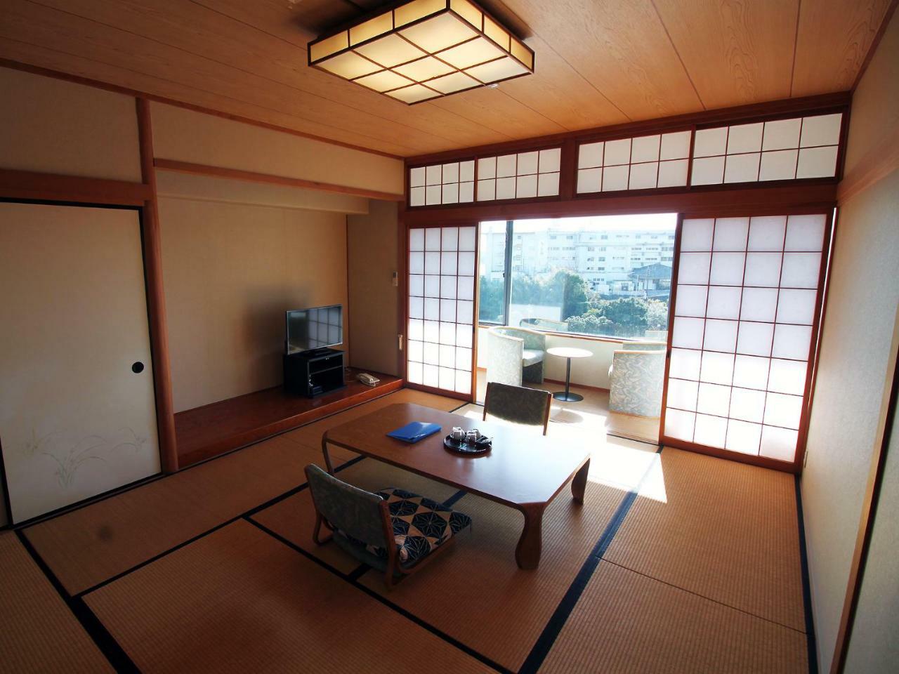 Kashikojima Hotel Bay Garden Shima  Extérieur photo