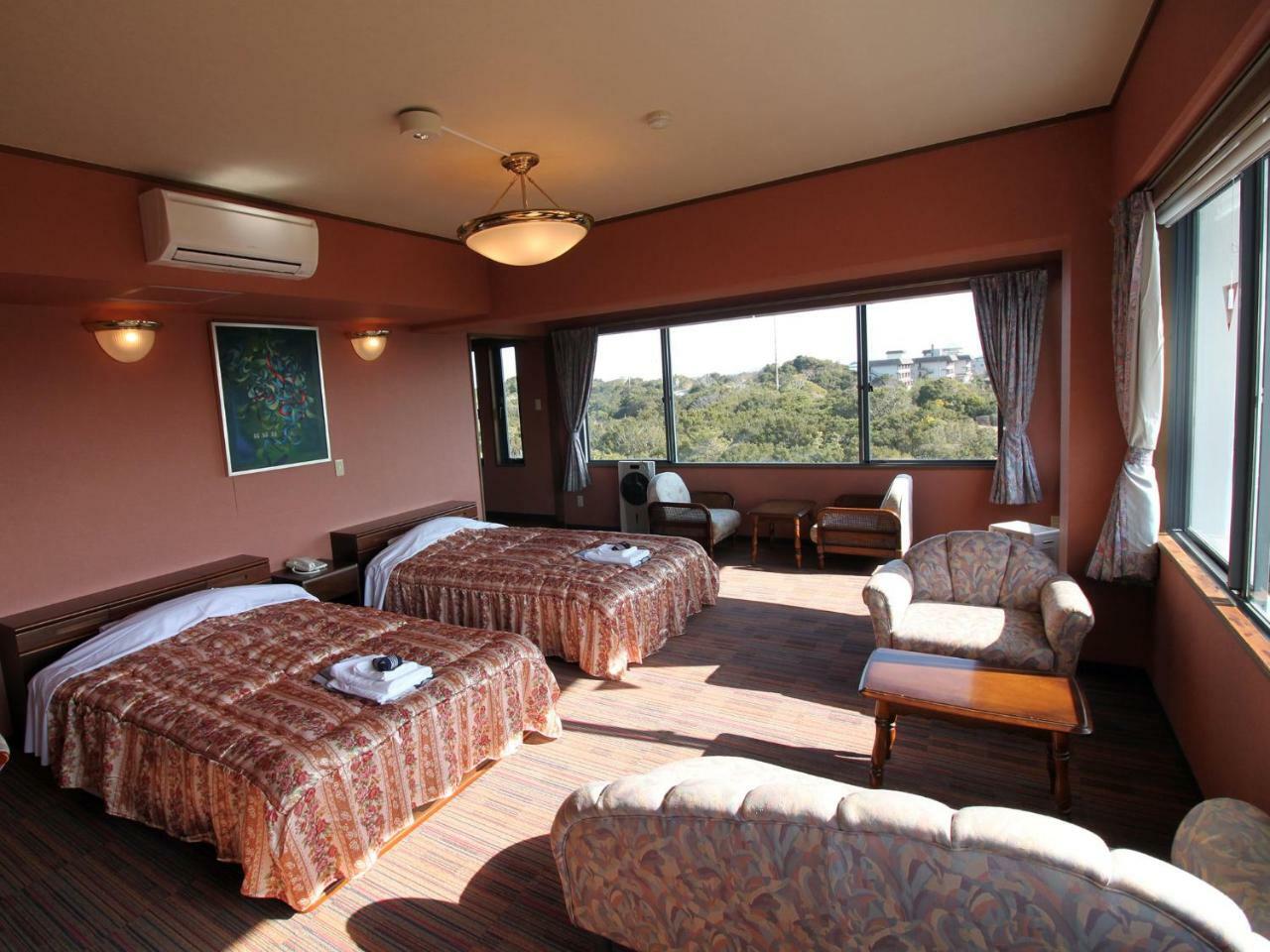 Kashikojima Hotel Bay Garden Shima  Extérieur photo