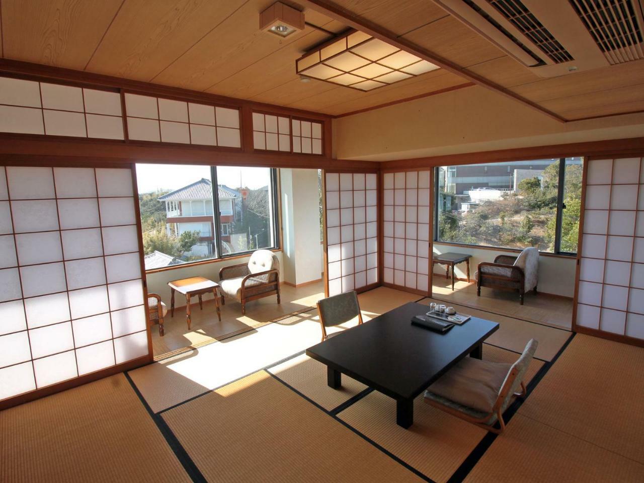 Kashikojima Hotel Bay Garden Shima  Extérieur photo
