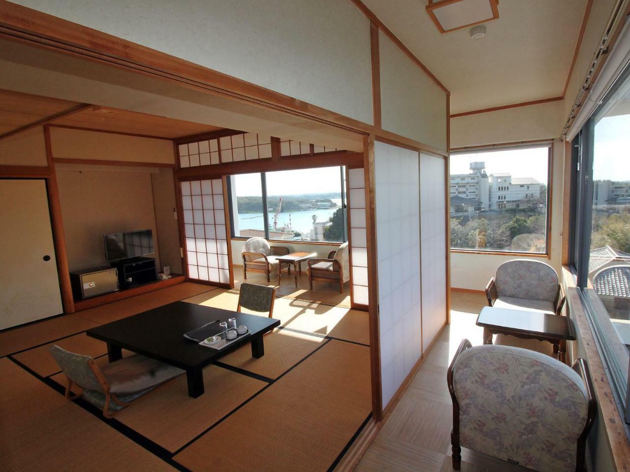 Kashikojima Hotel Bay Garden Shima  Extérieur photo