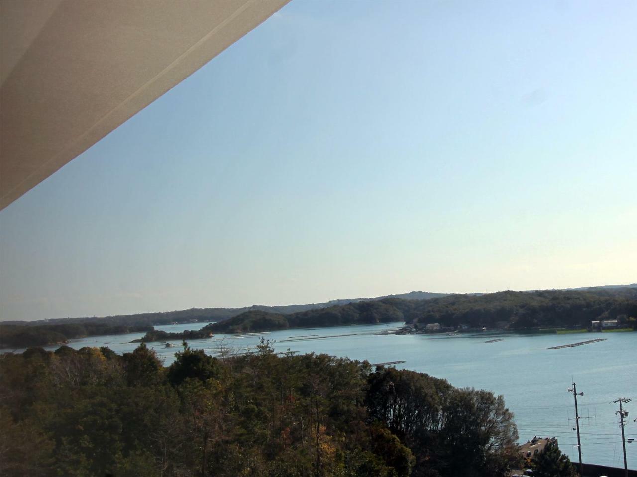 Kashikojima Hotel Bay Garden Shima  Extérieur photo